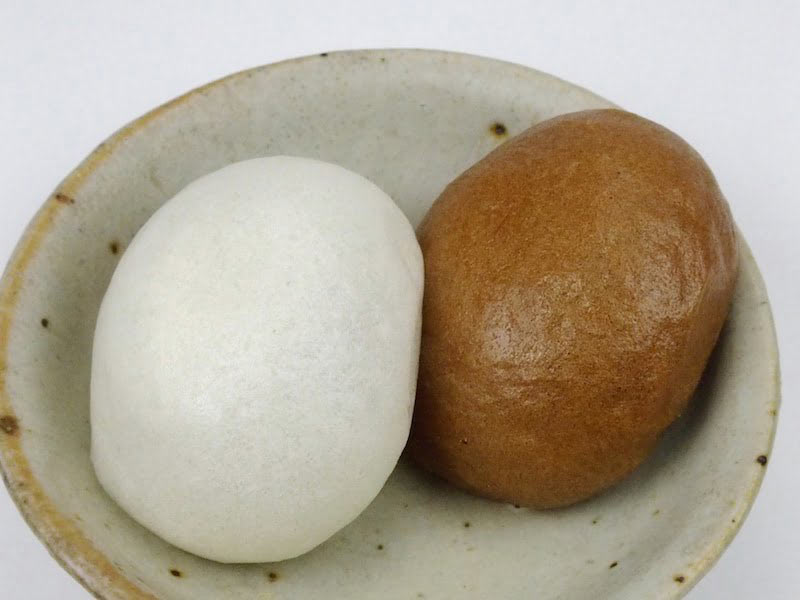 温泉延命饅頭_中身拡大