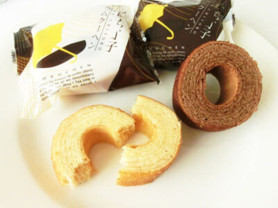 大阪ちよ子 バウムクーヘン