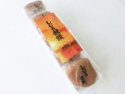 しじみ饅頭(白あん)