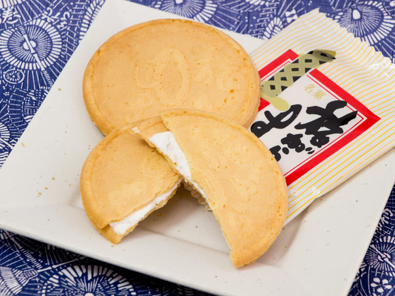 旅がらす 中身の写真