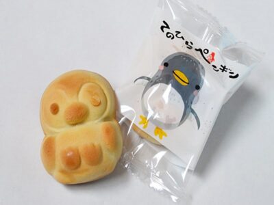 てのひらペンギン