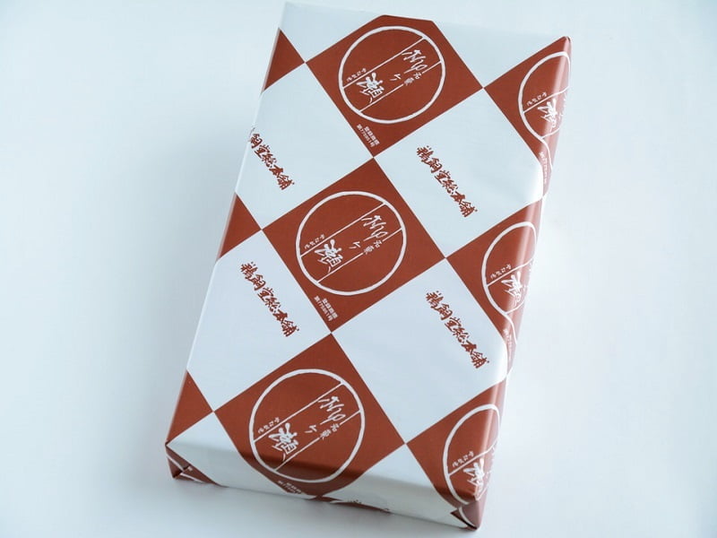 鵜飼堂総本舗 柳ヶ瀬 外装