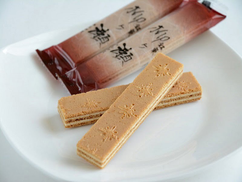 鵜飼堂総本舗 柳ヶ瀬 中身写真