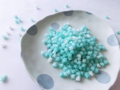 浮き星 白鳥(ミントベース)