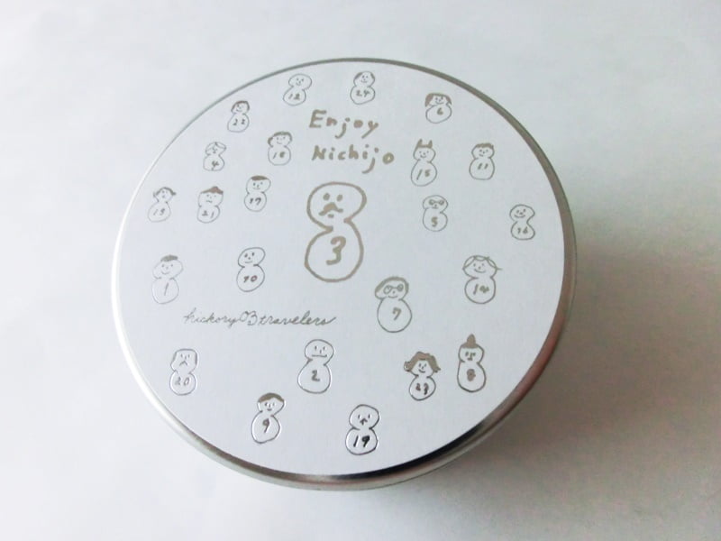 浮き星　ゆきだるま（しろ）外装