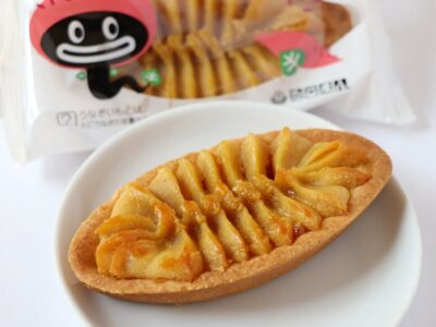 うなぎいもタルト