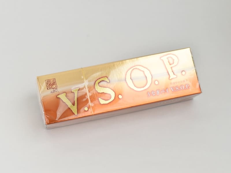 うなぎパイVSOP_外装