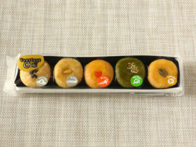 大和屋ベジスイーツ Oyaki-おやき-