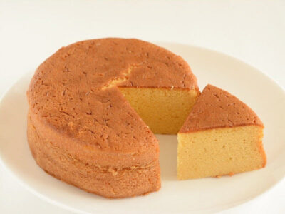 柳井甘露醤油バターケーキ