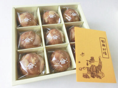 野趣村情(やしゅそんじょう)