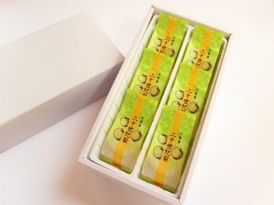 宝製菓 二十世紀梨ゼリー