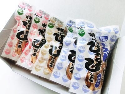 さぬきうどん 揚げぴっぴ