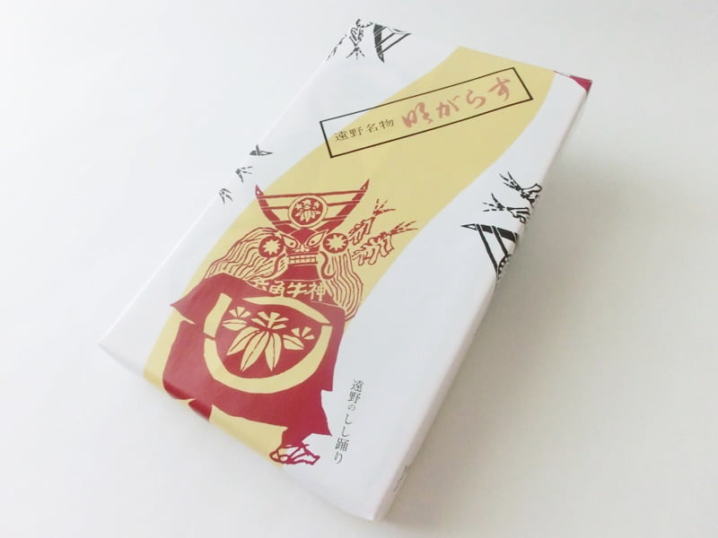 明がらす　外装