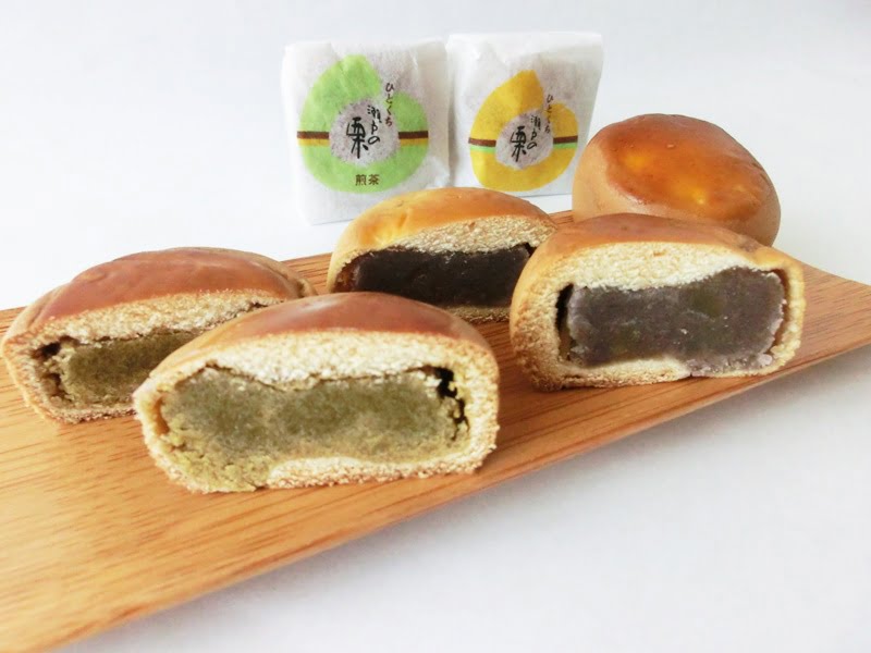あまげん　栗寄せ　アップ