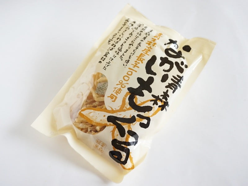 青森ながいもっくる外装