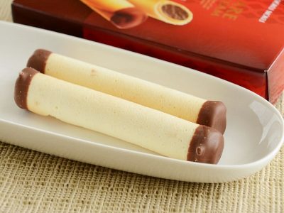 シガールアイスクリーム(チョコレート)