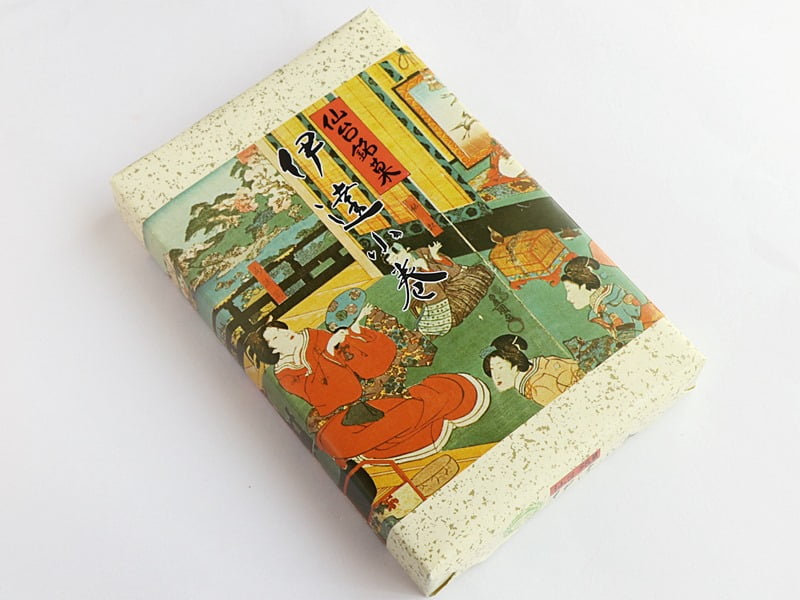 伊達小巻 外装写真