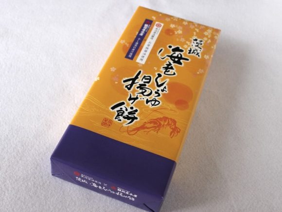 海老醤油あげもち_外装