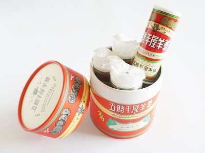 五勝手屋 ミニ丸缶羊かん