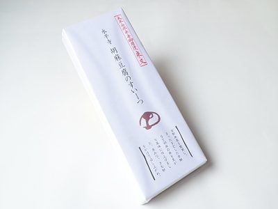 永平寺 胡麻豆腐のすいーつ