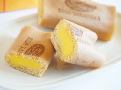 飛騨すくなかぼちゃロール