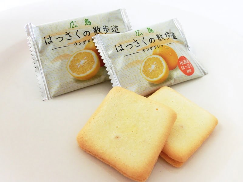 広島はっさくの散歩道　アップ