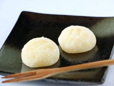 蒜山高原ミルクきびだんご