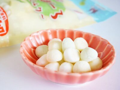 純国産北海道ぼーろ(2色の野菜とミルク)