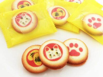 福こいねこラングドシャ