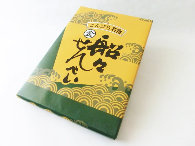 船々せんべい 外装