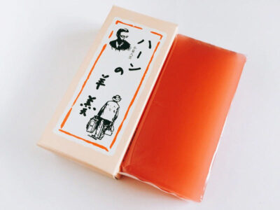 ハーンの羊羹(紅)