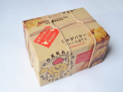 じゃがバターすいーとぽてと