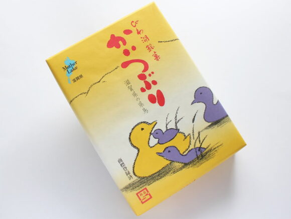 かいつぶり 外装