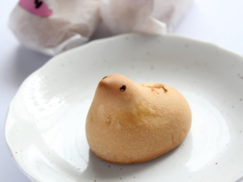 かいつぶり 中身の写真