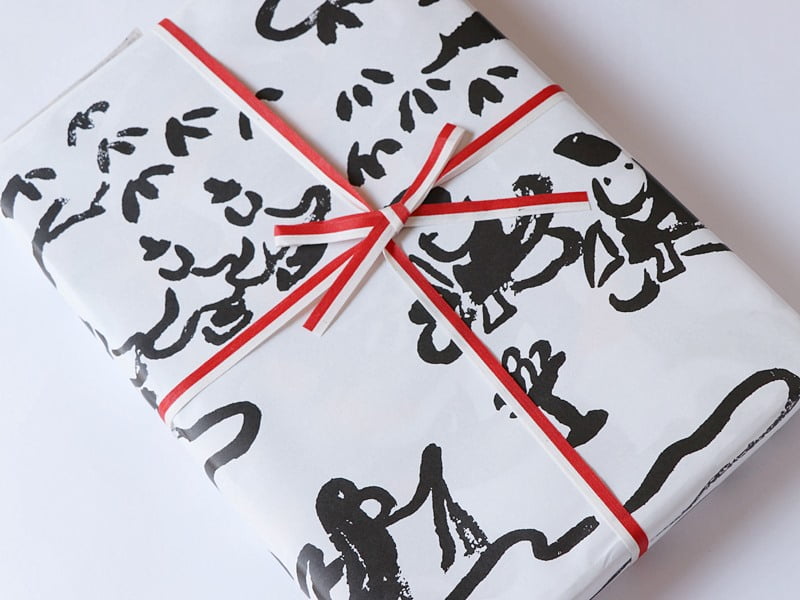 名物かまど 虎饅頭 外装写真