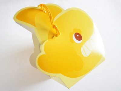 金シャチまんじゅう