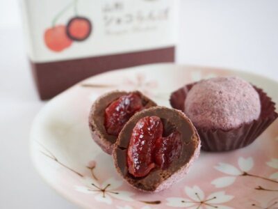 山形ショコらんぼ