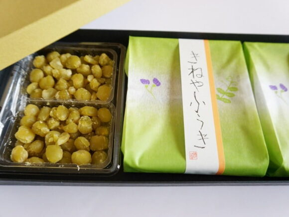 きねやふうき開封後