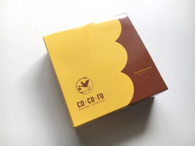 城崎スイーツ 米粉バウムクーヘン