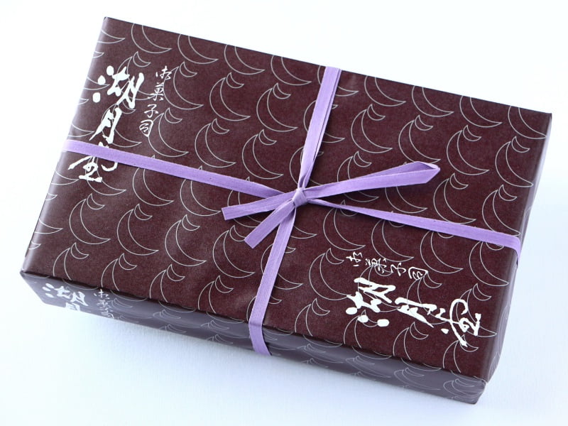 栗饅頭外装写真