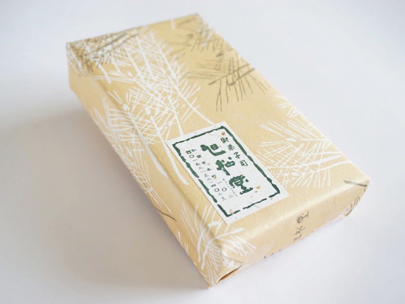 旭松堂 うす雪外装