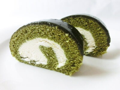京都ヴェネト 京都宇治抹茶 生チーズロール