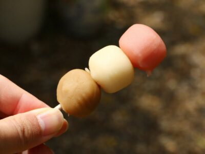 一六本舗 マドンナだんご