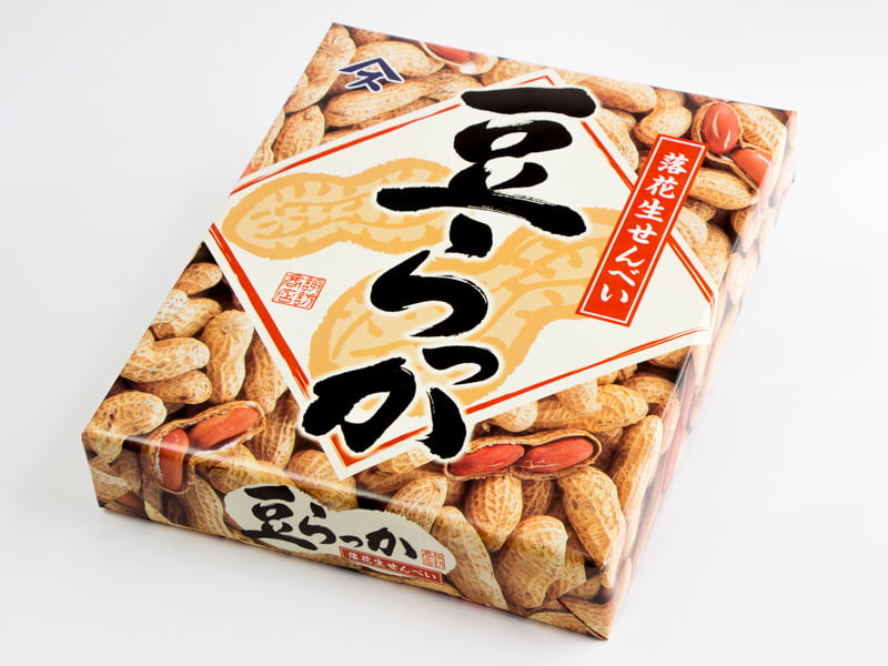 豆らっか　外装