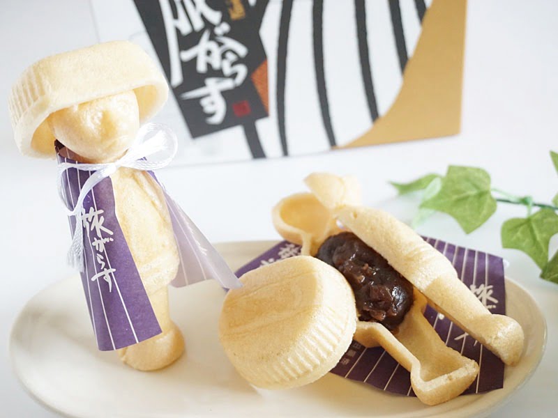 まるでん池田屋 旅がらす中身