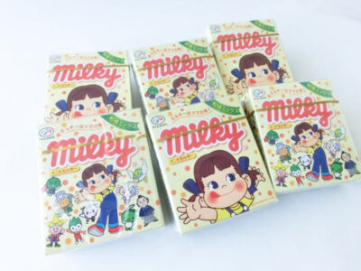 中四国限定 milky 柑橘ミックス