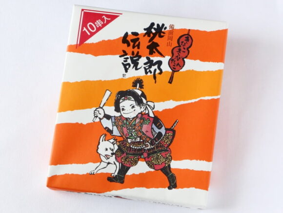 桃太郎伝説外装写真