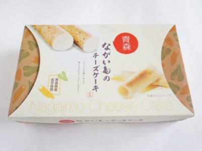 ながいものチーズケーキ