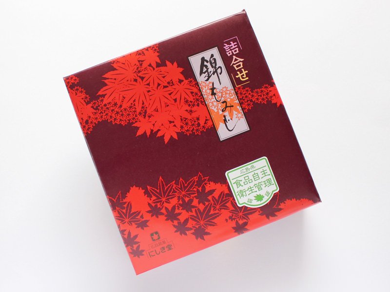 錦もみじ 外装