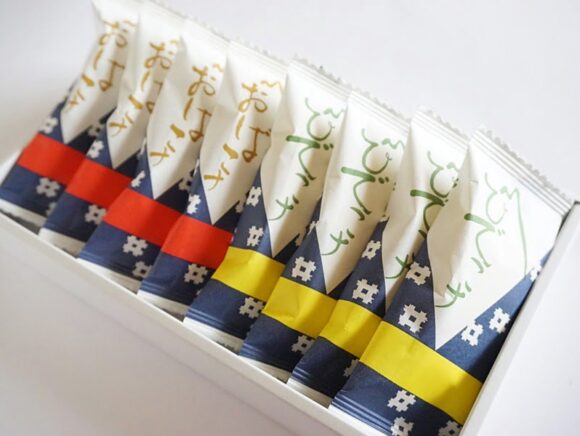 おばこナひでこナ開封後